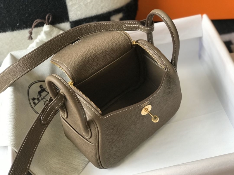 Hermes Top Handle Bags